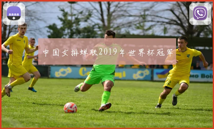 中国女排蝉联2019年世界杯冠军