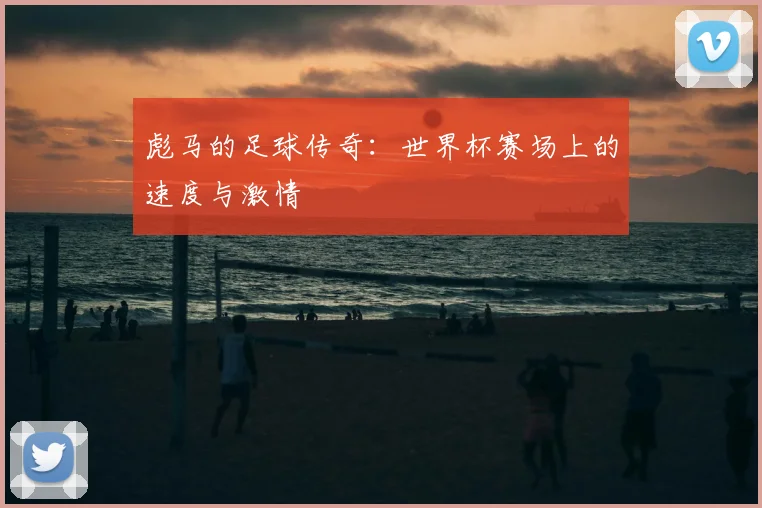 彪马的足球传奇:世界杯赛场上的速度与激情