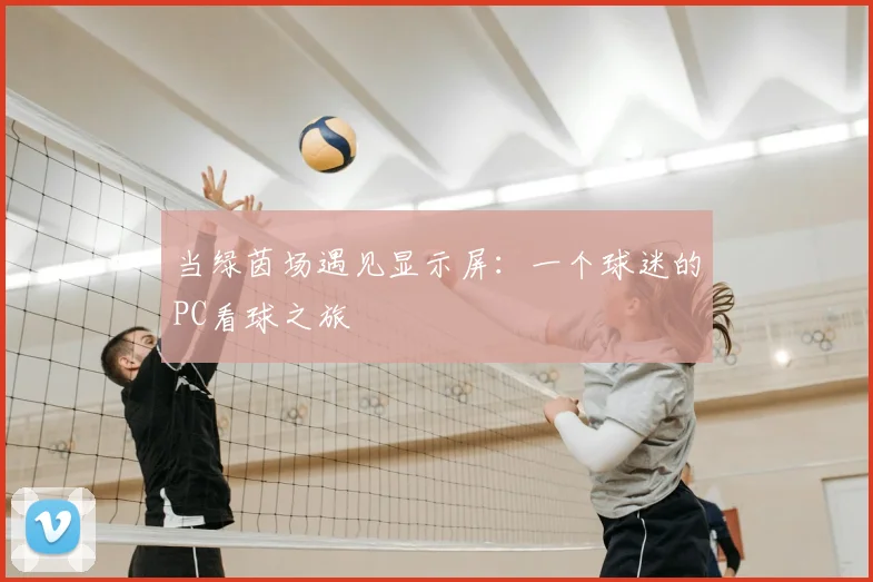 当绿茵场遇见显示屏：一个球迷的PC看球之旅